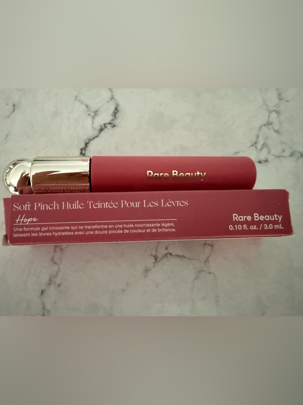 Rare Beauty Soft Pinch Lip Oil Tint — Hope